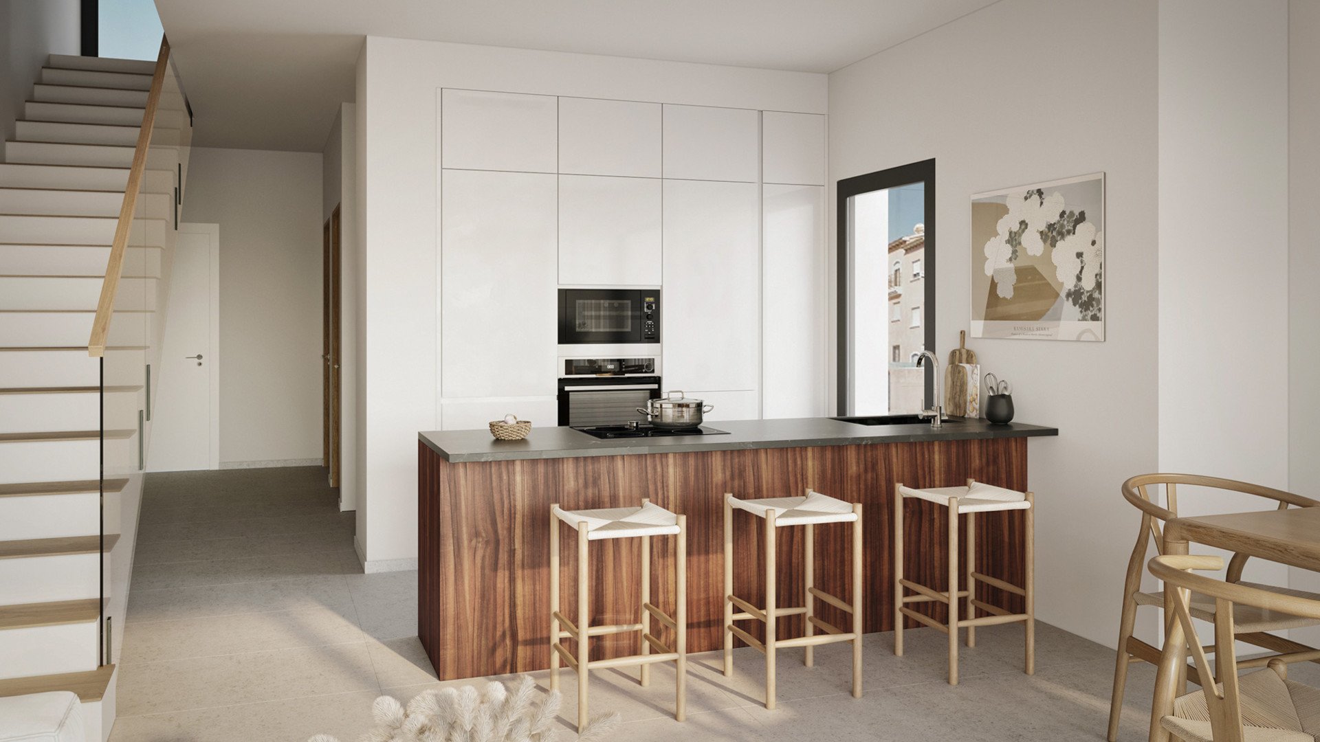 Apartamento de 2 dormitorios en GOMERA STAR, №. 4