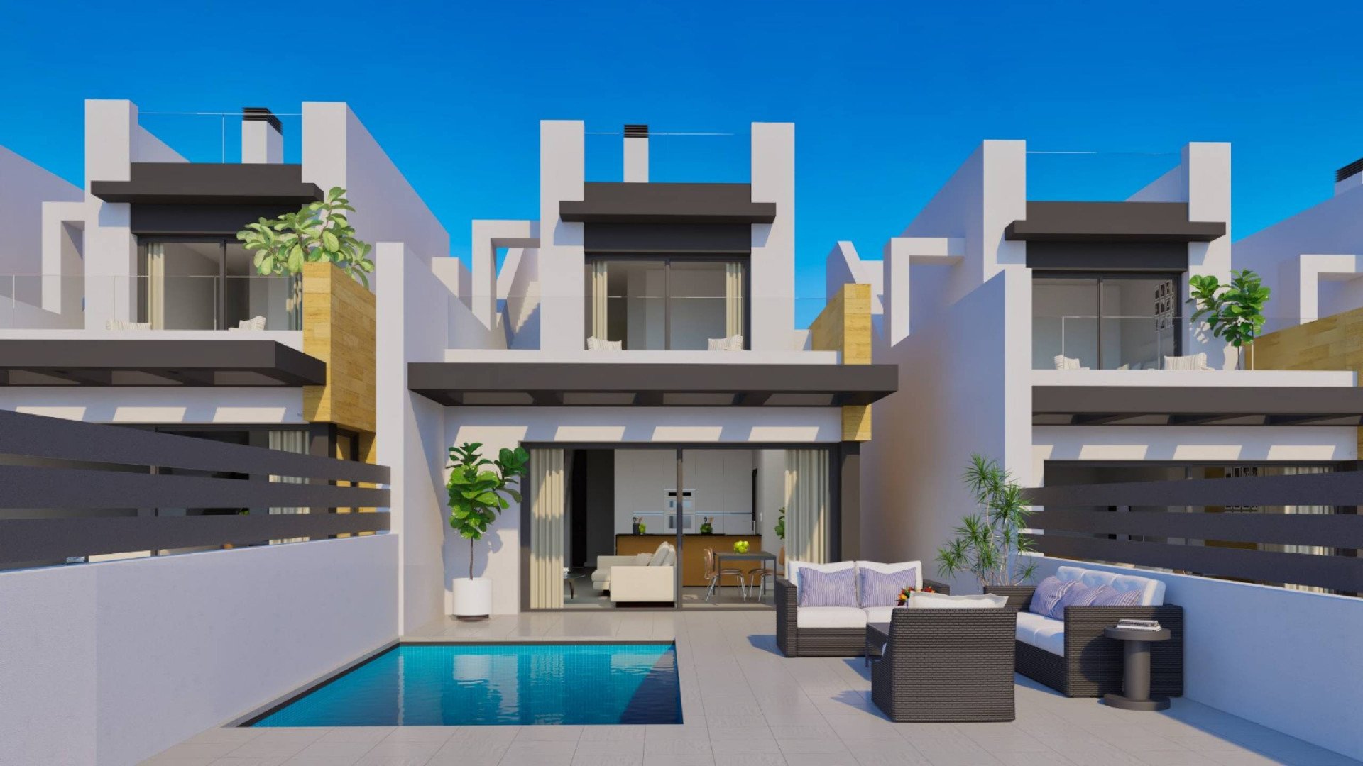 3 bedrooms Villa in GOMERA STAR No. 5